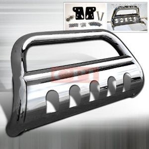 DODGE 1994-2002 DODGE RAM STAIN LESS STEEL BULL BAR PERFORMANCE 1994,1995,1996,1997,1998,1999,2000,2001,2002