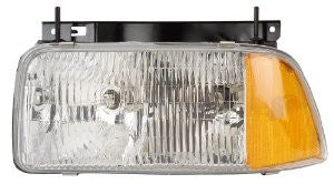 Chevy /Gmc S10/S15 Sonoma 94-97/Pu 95-96/Jimmy /Envoy 95-97 Headlight Rh Head Lamp Passenger Side Rh