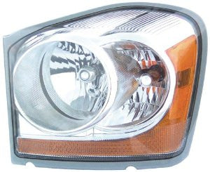 Dodge Durango From:10/14 03-05 Headlight Head Lamp Driver Side Lh