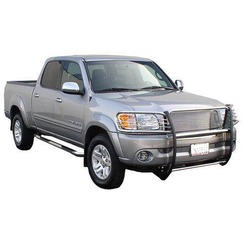 GMC CK 1500 PICKUP 88-98 GMC CK 1 PC /BRUSH GUARD Stainless Guards & Bull Bars Stainless