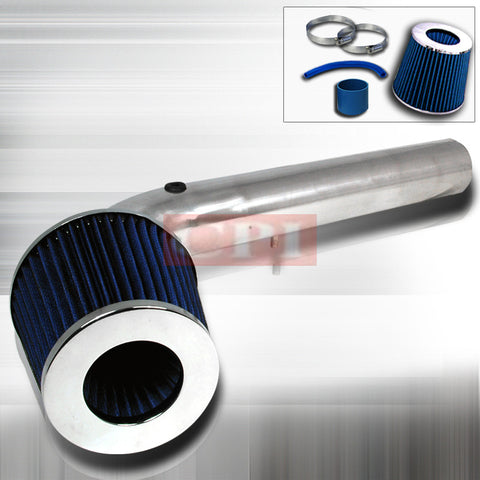 Honda 1996-2000 Civic Dx Lx Short Ram Air Intake Filter Performance-d