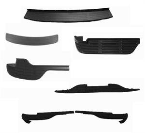 07-12 Silverado/Sierra Heavy Duty Step Bp Top Pad Rh