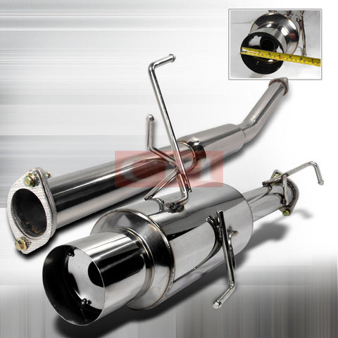 Nissan 1995-1999 Nissan 240Sx S14 N1 Catback System 3.0 Inch Performance-d
