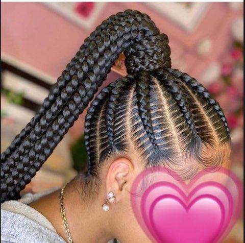 nairobi kenya women hair braids