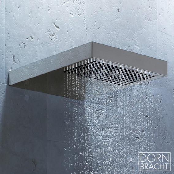 ritme klink Kraan Dornbracht Just Rain Rain Shower With Wall Connection: Prices up to 40% off