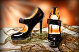 womens heels at whispers dress agency in york and online