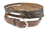 mens belts at whispers dress agency in york and online