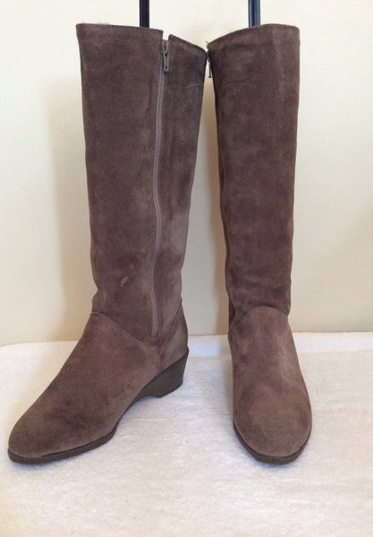 richard draper sheepskin boots