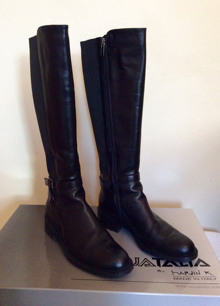 russell and bromley aquatalia boots