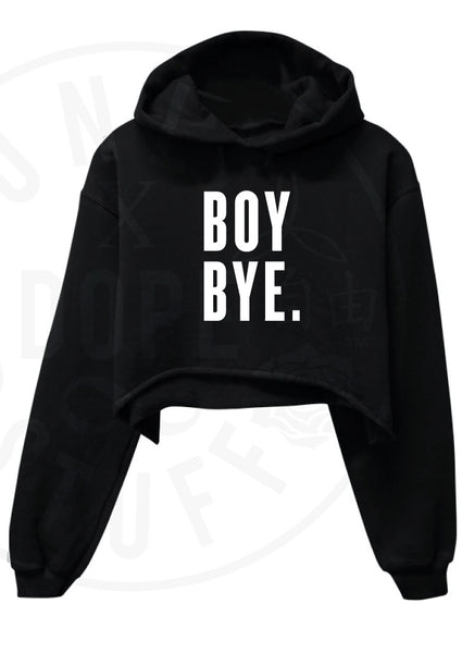 bye hoodie