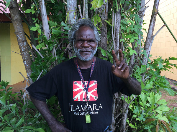 Glen Farmer Illortaminni Aboriginal Artist_North1