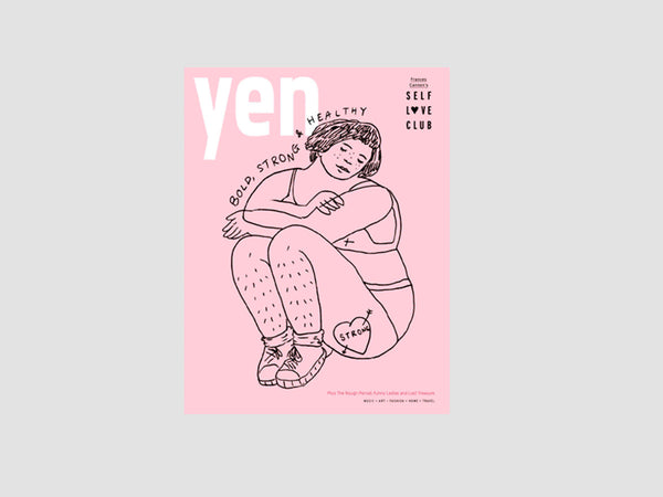 Yen Magazine Australia