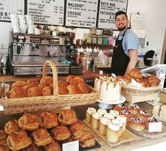 Bakery in Bath