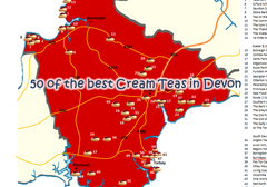 Best Cream Tea in Devon