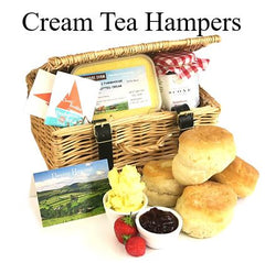 Devon Cream Tea Hampers