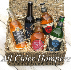 Devon Cider Hampers