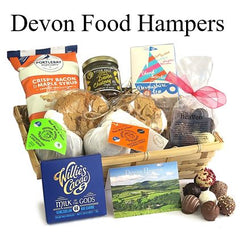 Corporate Hampers For Devon