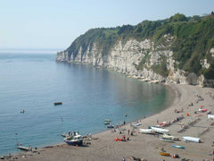 East Devon Picnic Spot