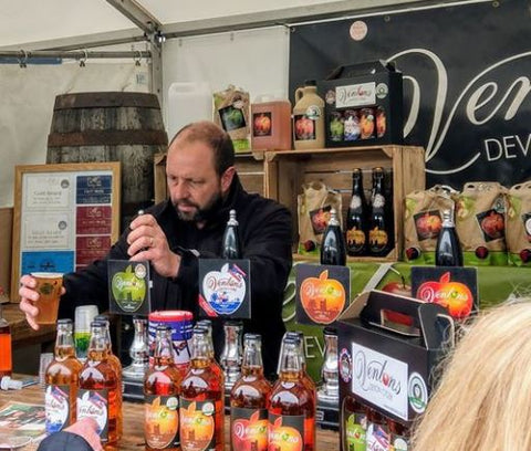 Food Festivals and Events in Devon