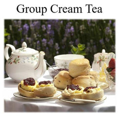 Office Group Cream Tea