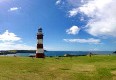 Picnic location in Plymouth