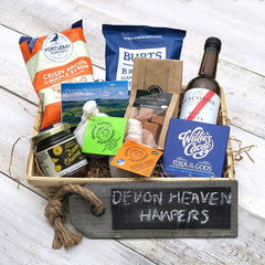 Devon Corporate Hampers For Christmas