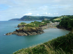 North Devon Picnic Location