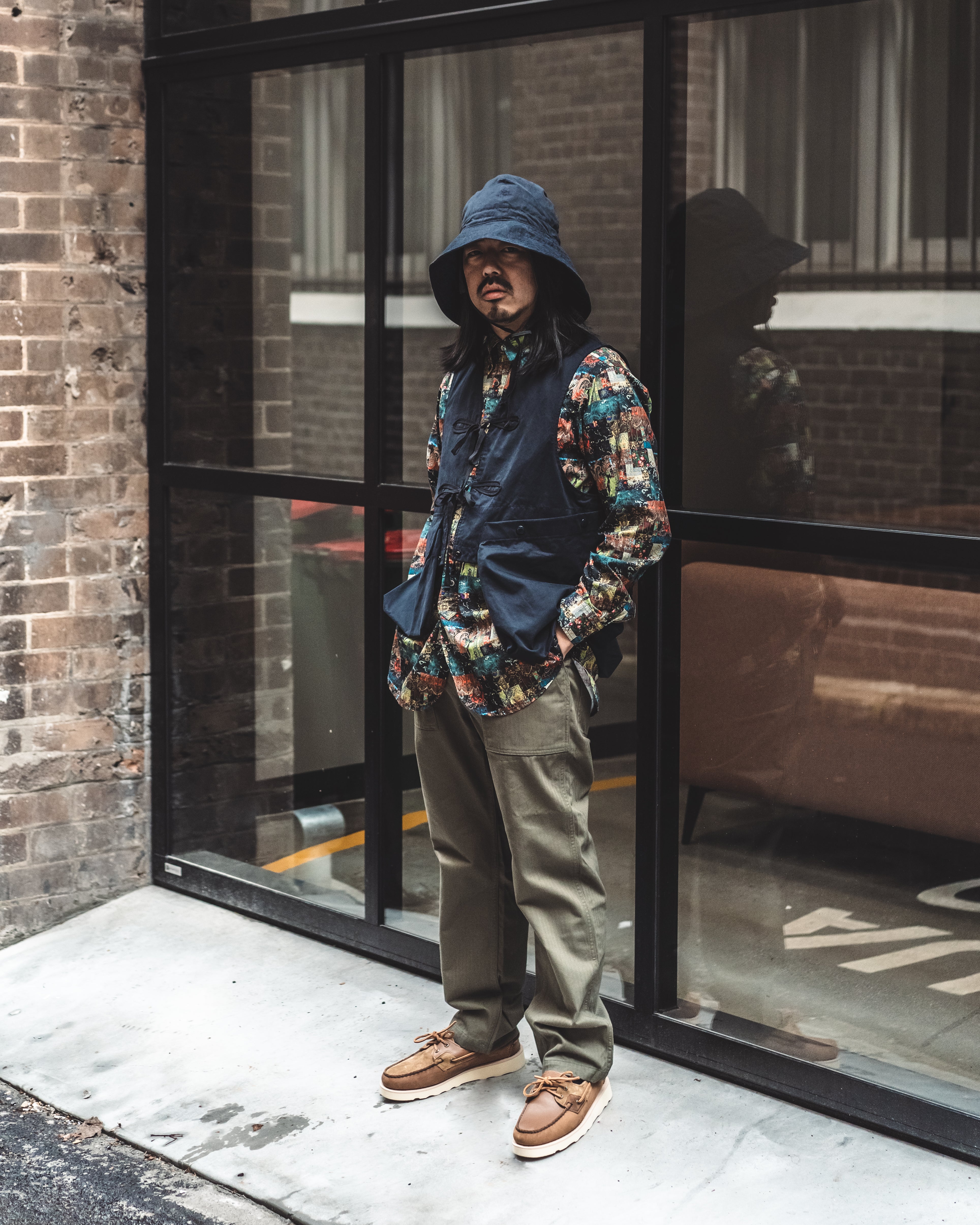 Engineered Garments fall winter 22 – Big Trouble Store