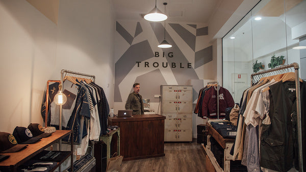 Big Trouble Store