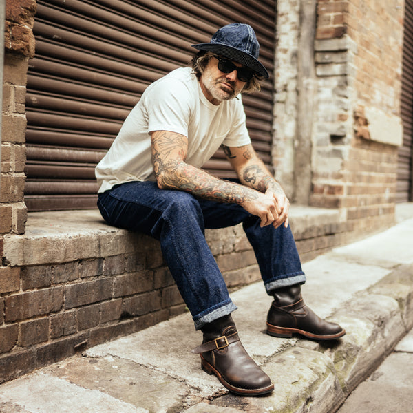 Orslow US Navy Hat and Pant