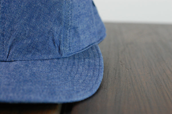 Papa Nui L-4 Cap Chambray 