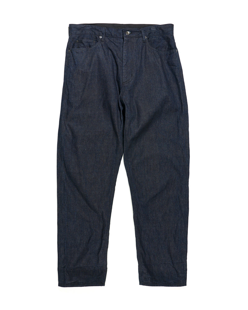 ENGINEERED GARMENTS Wide Peg Jean 22aw-