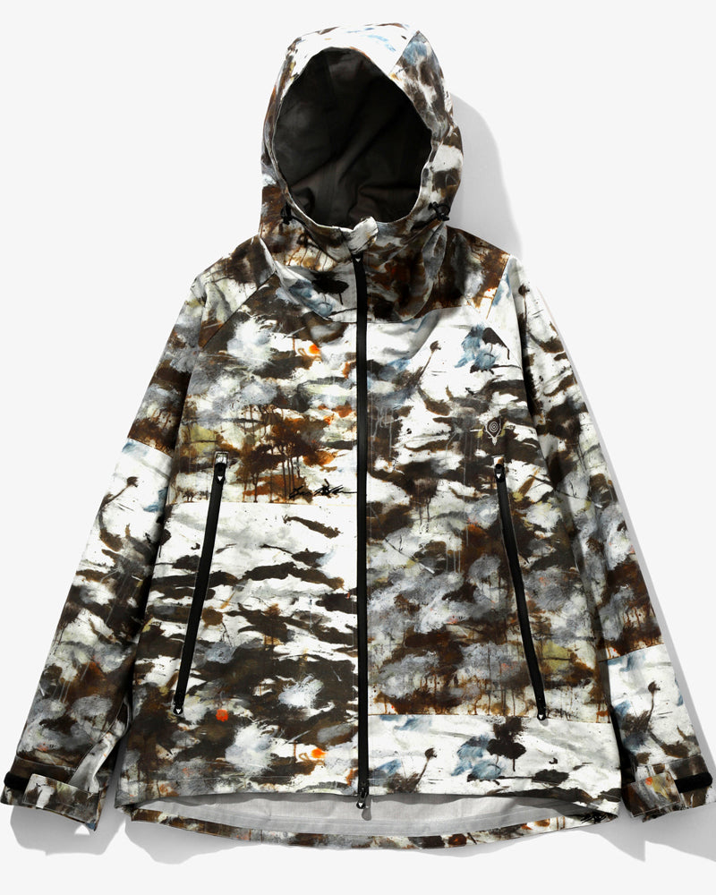 South2 west8 weather effect jacket ジャケット/アウター マウンテン