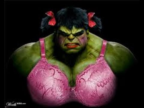 Hulk Body