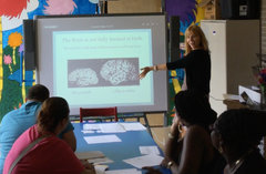 Preschool Orientation: Brain basics for parents