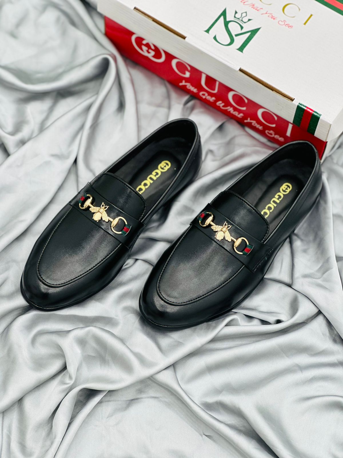 Perfekt blad hjort Gucci Loafers – Elegant Store By SFH