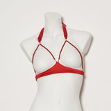 Soutien-gorge Geisha rouge