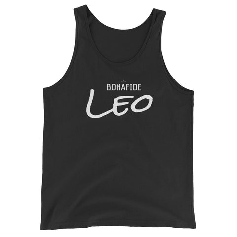 Bonafide Leo Unisex Tank Top