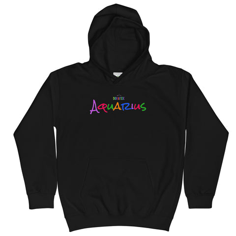 Bonafide Aquarius Colorful Hoodie (XS-XL)