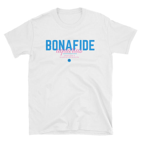 Big Bonafide Aquarius  T-Shirt