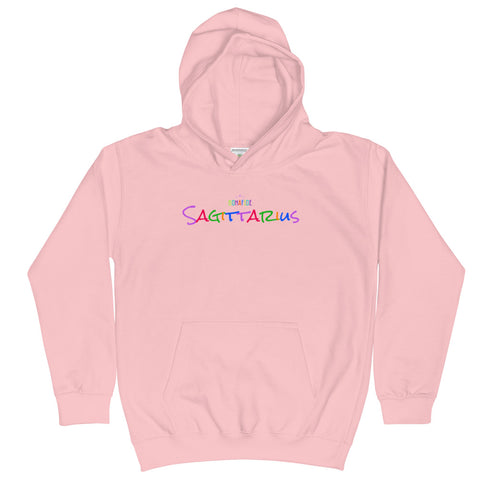 Bonafide Sagittarius Colorful Hoodie (XS-XL)