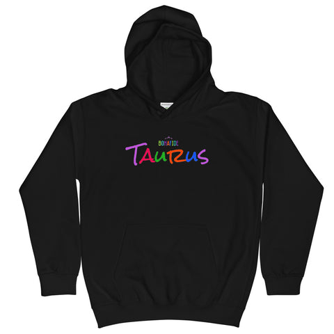 Bonafide Taurus Colorful Hoodie (XS-XL)