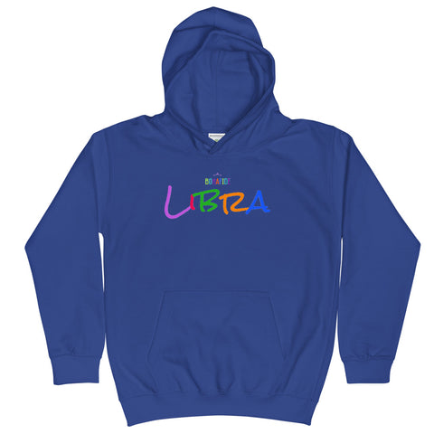 Bonafide Libra Colorful Hoodie (XS-XL)