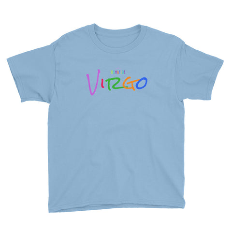 Bonafide Virgo Colorful  T-Shirt (XS-XL)