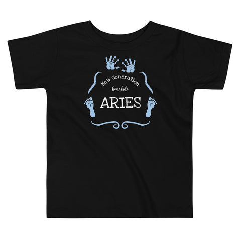 New Generation Aries Toddler Tee (2T - 5T)