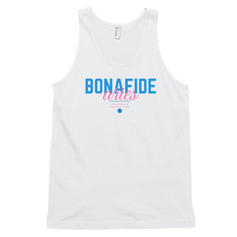 Big Bonafide Aries tank top (unisex)