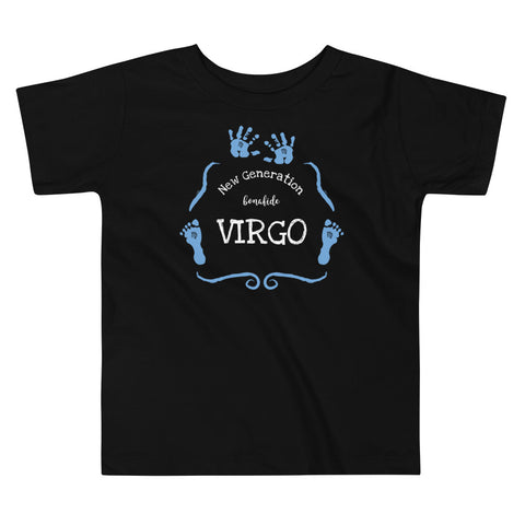 New Generation Virgo Toddler Tee (2T - 5T)