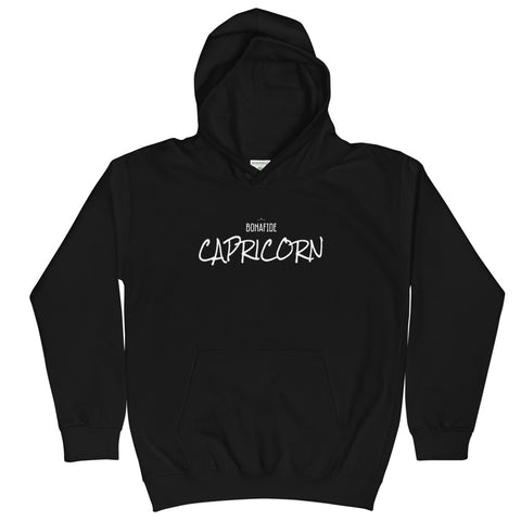 Bonafide Capricorn  Hoodie (XS-XL)