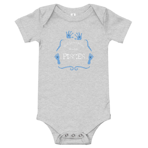 New Generation Pisces Onesie