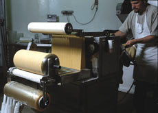 Pappardelle's Pasta Roller